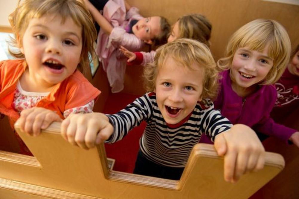 Voranmeldung für Kita-Plätze ab September 2026 möglich