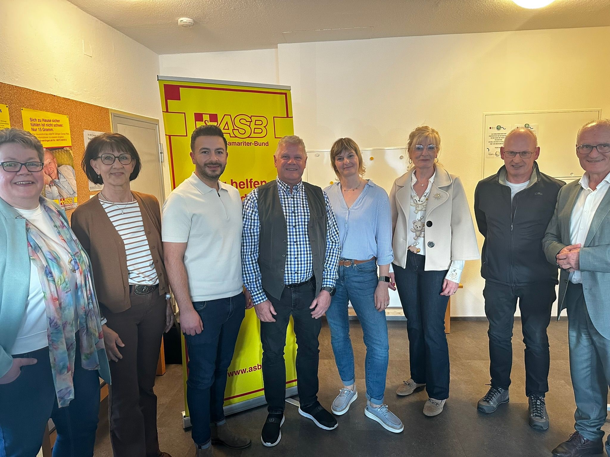 Mitgliederversammlung 2026 und neue Vorstandschaft